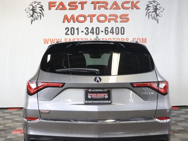 used 2022 Acura MDX car, priced at $29,785