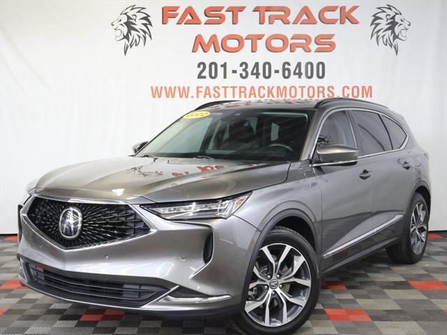 used 2022 Acura MDX car, priced at $29,785