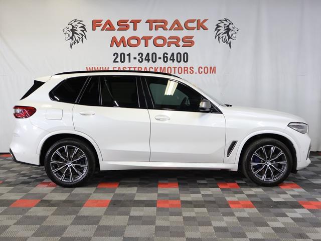 used 2020 BMW X5 car, priced at $37,885