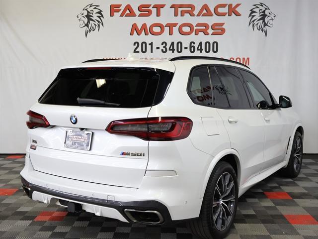 used 2020 BMW X5 car, priced at $37,885