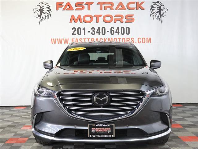 used 2021 Mazda CX-9 car, priced at $22,785