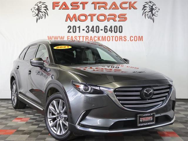 used 2021 Mazda CX-9 car, priced at $22,785