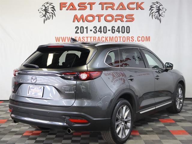 used 2021 Mazda CX-9 car, priced at $22,785