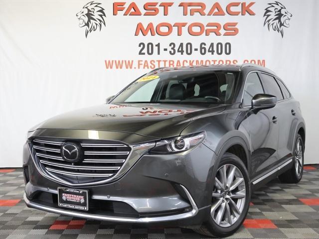 used 2021 Mazda CX-9 car, priced at $21,785