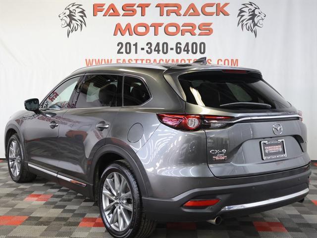 used 2021 Mazda CX-9 car, priced at $22,785