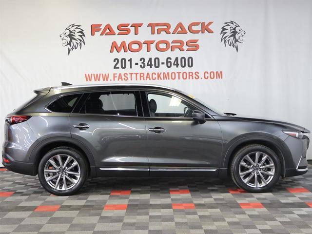 used 2021 Mazda CX-9 car, priced at $22,785