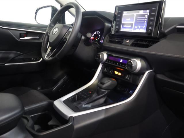 used 2019 Toyota RAV4 car, priced at $21,495