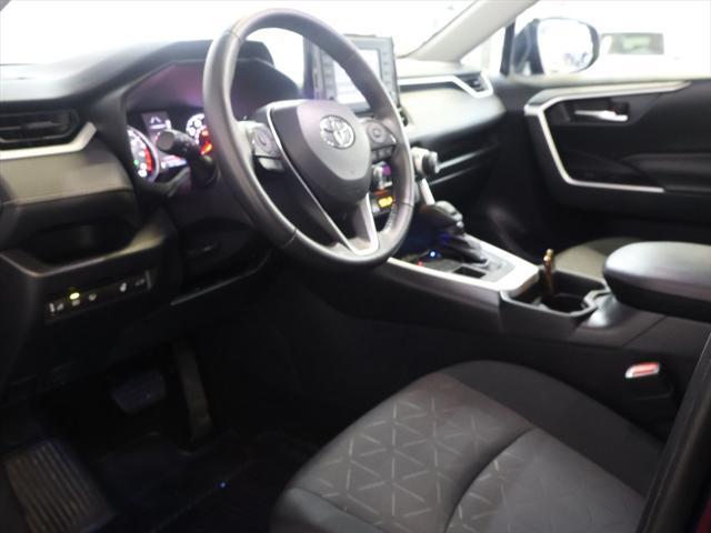 used 2019 Toyota RAV4 car, priced at $21,495