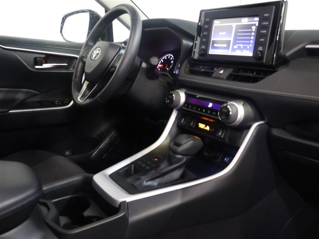 used 2019 Toyota RAV4 car, priced at $20,785