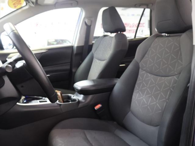 used 2019 Toyota RAV4 car, priced at $21,495