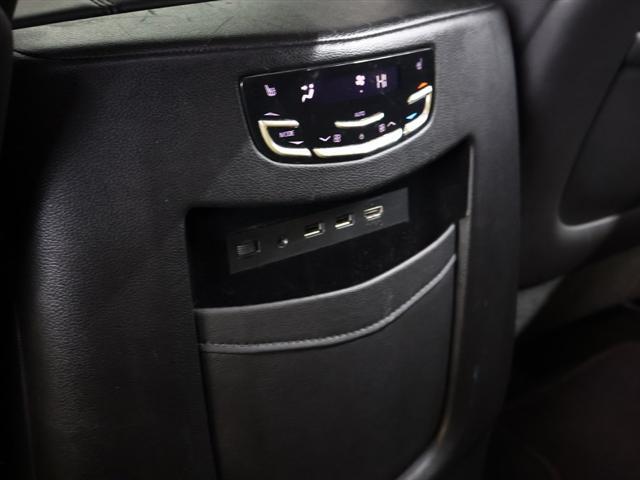 used 2018 Cadillac Escalade car, priced at $28,985
