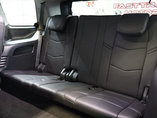 used 2018 Cadillac Escalade car, priced at $28,985
