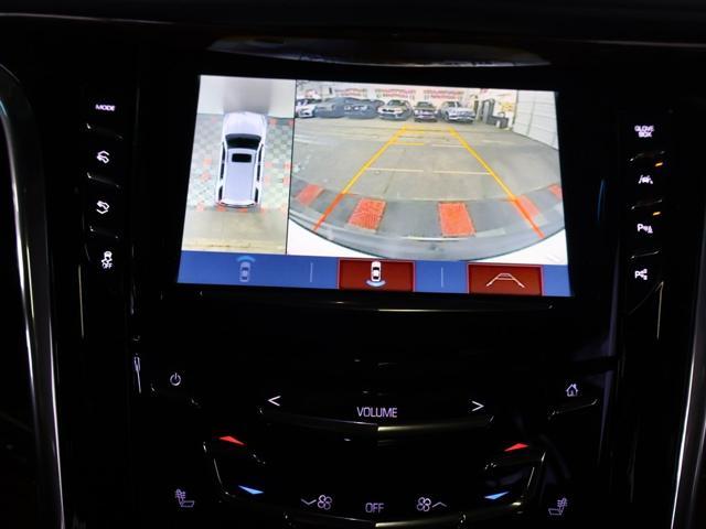 used 2018 Cadillac Escalade car, priced at $28,985