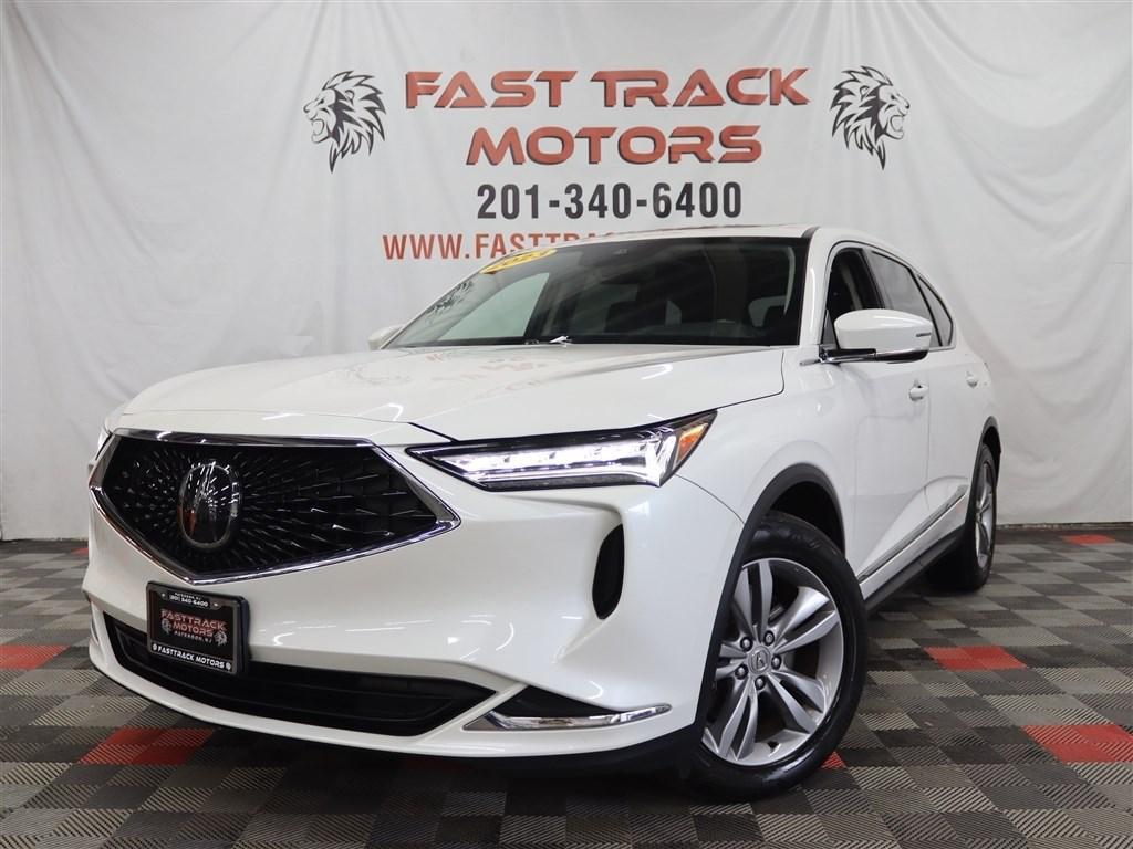 used 2023 Acura MDX car, priced at $33,785
