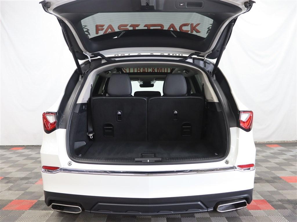 used 2023 Acura MDX car, priced at $34,985
