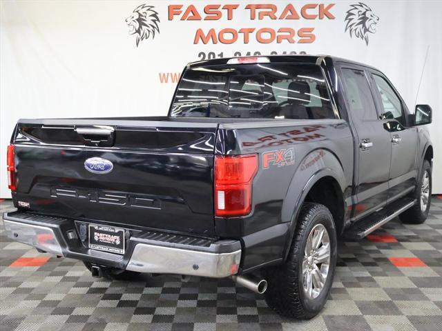 used 2018 Ford F-150 car, priced at $26,985