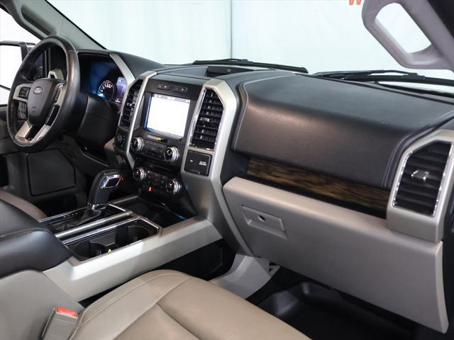 used 2018 Ford F-150 car, priced at $26,985