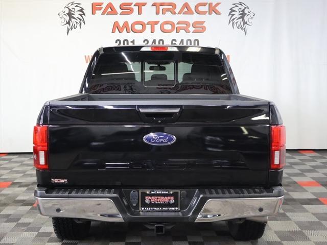 used 2018 Ford F-150 car, priced at $26,985