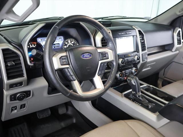 used 2018 Ford F-150 car, priced at $26,985