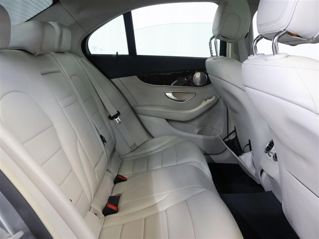 used 2015 Mercedes-Benz C-Class car, priced at $11,785