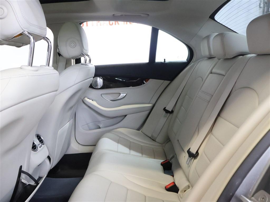 used 2015 Mercedes-Benz C-Class car, priced at $11,785