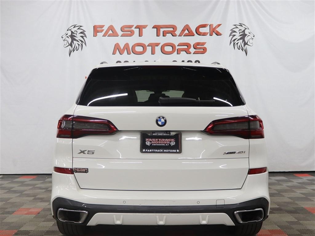 used 2019 BMW X5 car, priced at $25,985