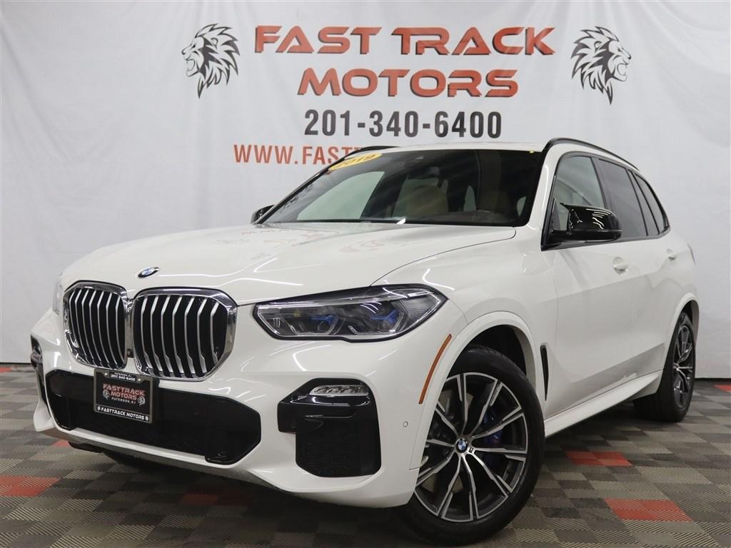 used 2019 BMW X5 car, priced at $25,985