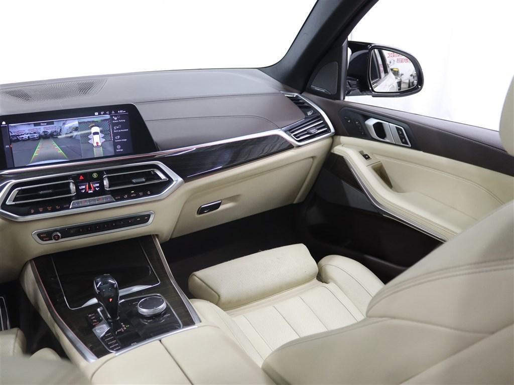 used 2019 BMW X5 car, priced at $25,985