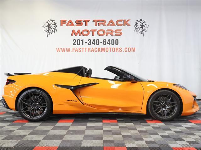 used 2024 Chevrolet Corvette car, priced at $126,985