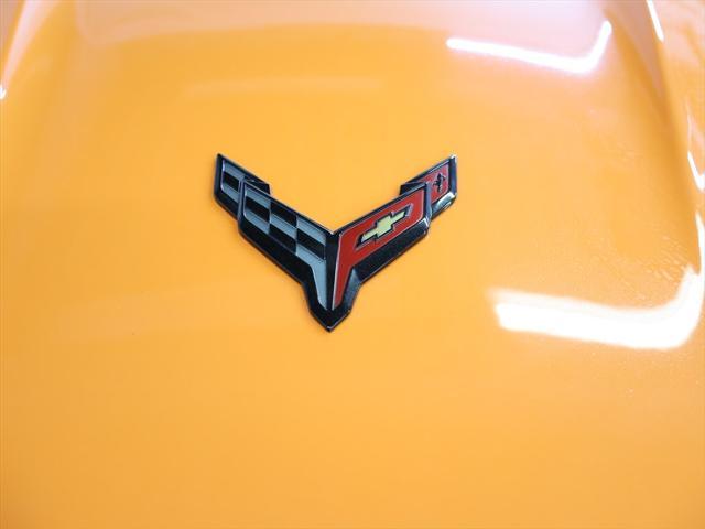 used 2024 Chevrolet Corvette car, priced at $126,985