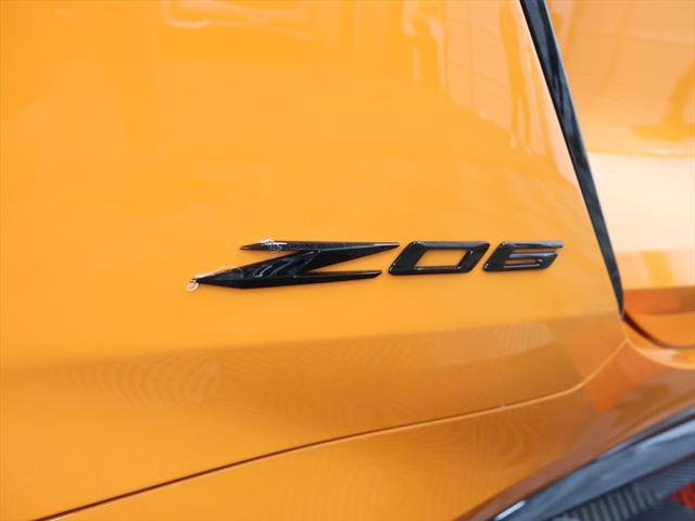 used 2024 Chevrolet Corvette car, priced at $127,985