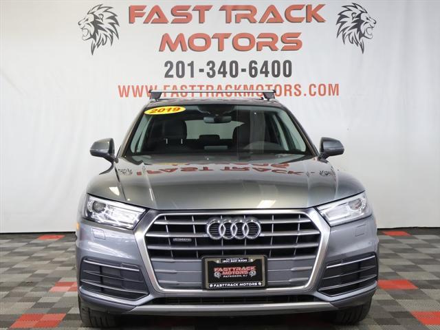 used 2019 Audi Q5 car, priced at $17,885