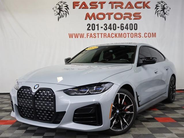 used 2022 BMW M440 car, priced at $44,985