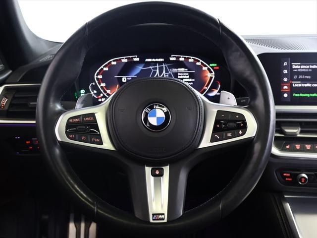 used 2022 BMW M440 car, priced at $44,985