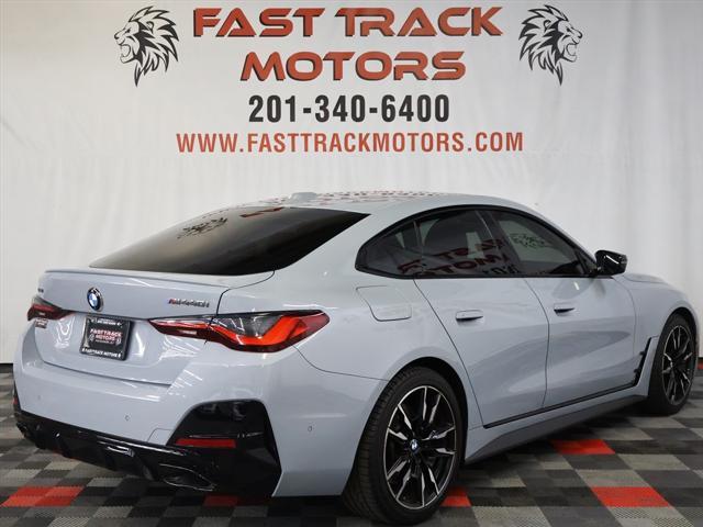 used 2022 BMW M440 car, priced at $44,985