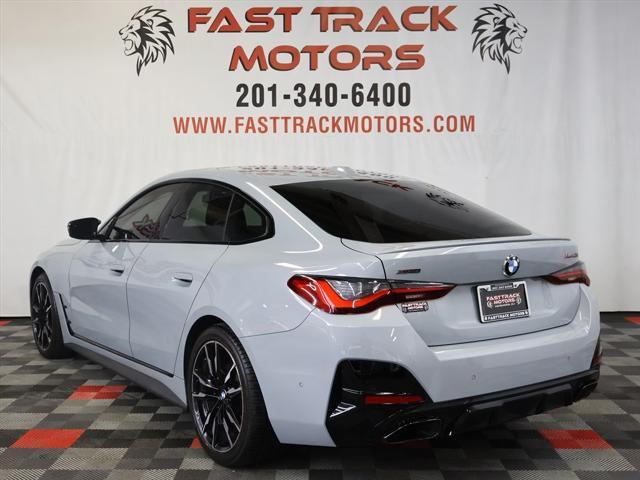 used 2022 BMW M440 car, priced at $39,785