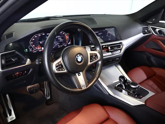 used 2022 BMW M440 car, priced at $39,785