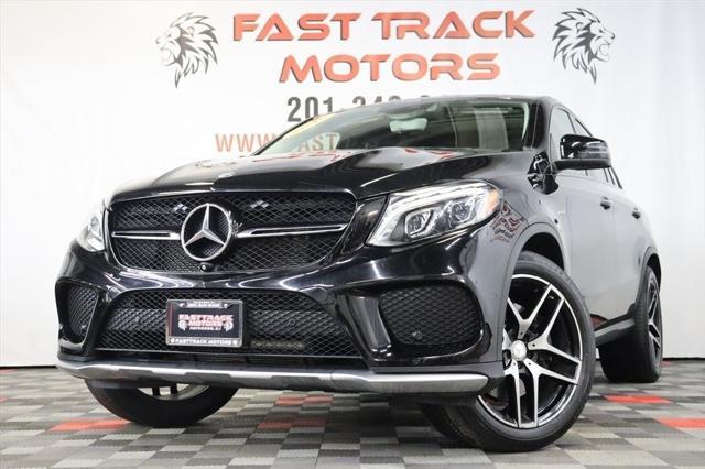 used 2016 Mercedes-Benz GLE-Class car, priced at $30,495