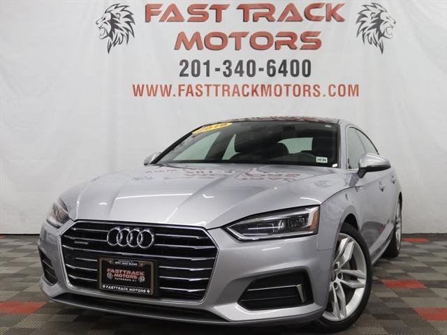 used 2019 Audi A5 car, priced at $16,985