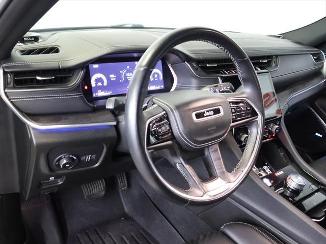 used 2021 Jeep Grand Cherokee L car, priced at $29,985