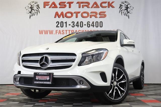 used 2017 Mercedes-Benz GLA 250 car, priced at $13,985