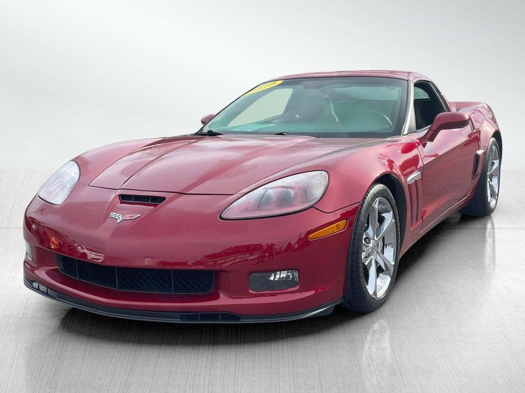 used 2010 Chevrolet Corvette car, priced at $28,788