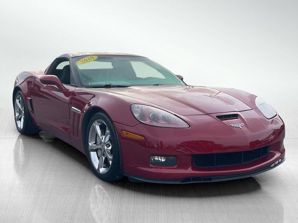 used 2010 Chevrolet Corvette car, priced at $28,788