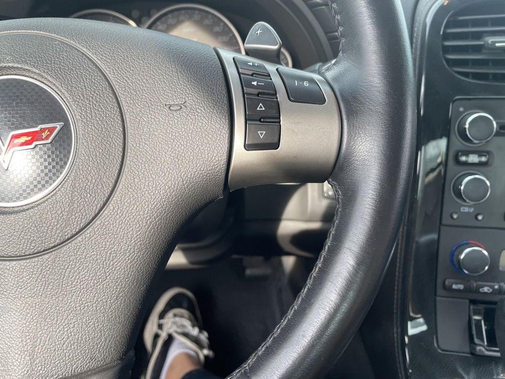 used 2010 Chevrolet Corvette car, priced at $28,788