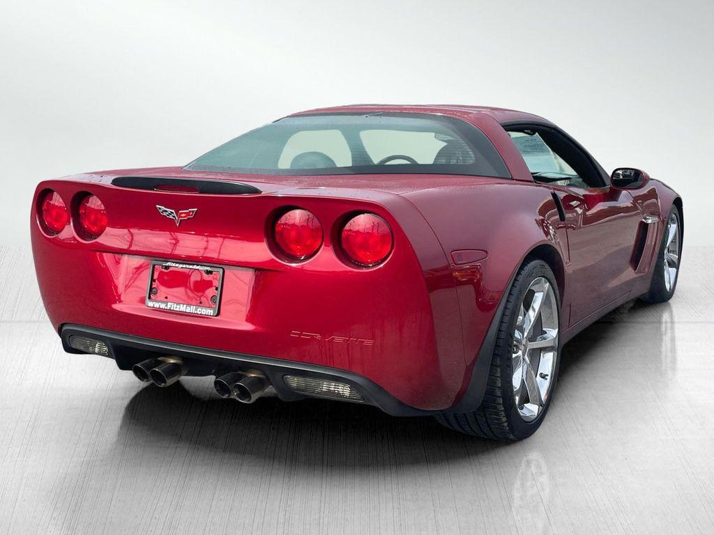 used 2010 Chevrolet Corvette car, priced at $28,788