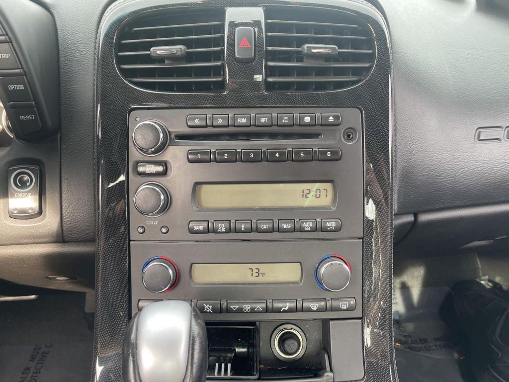 used 2010 Chevrolet Corvette car, priced at $28,788