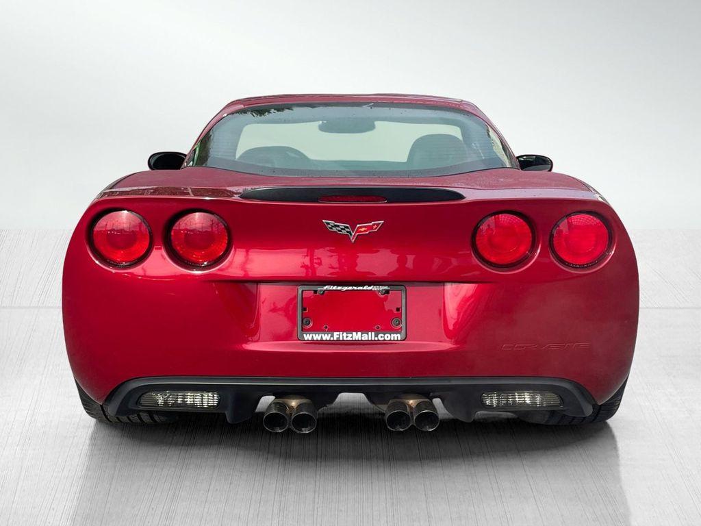 used 2010 Chevrolet Corvette car, priced at $28,788