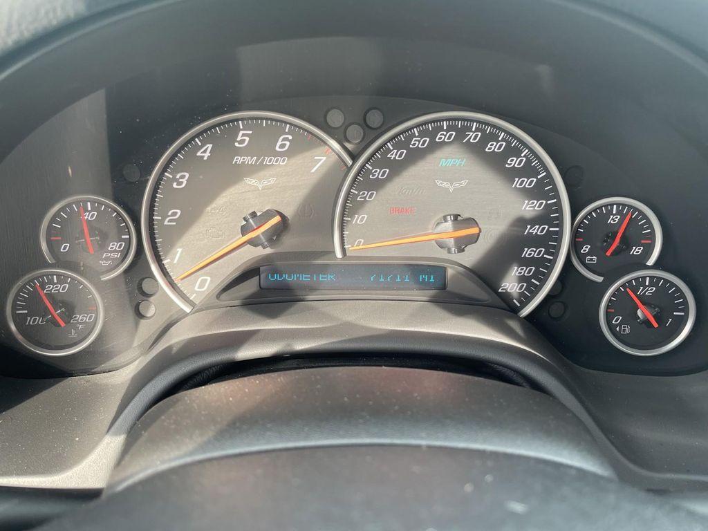 used 2010 Chevrolet Corvette car, priced at $28,788