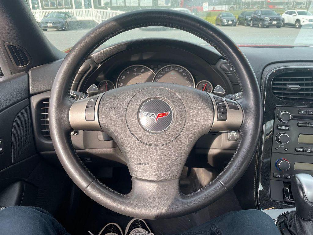 used 2010 Chevrolet Corvette car, priced at $28,788