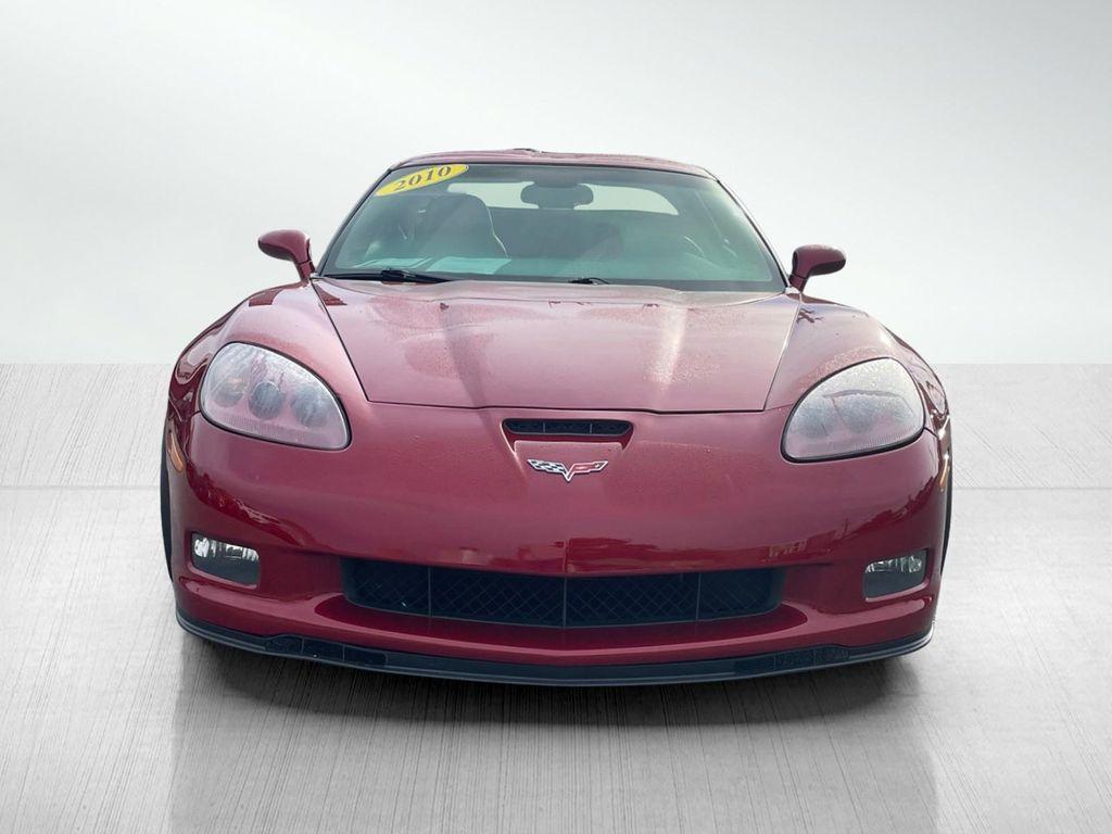 used 2010 Chevrolet Corvette car, priced at $28,788